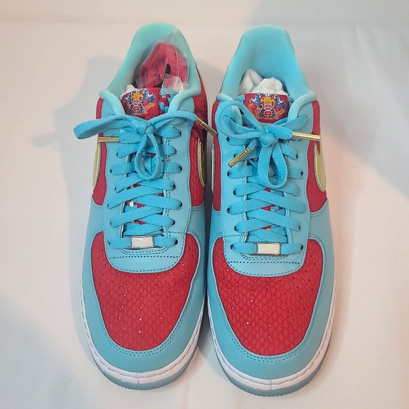 AIR FORCE 1 LW SU I/O YOTD NRG 'YEAR OF THE DRAGON 2 - Picture 3 of 7